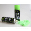 Glow In The Dark Silly String Spray